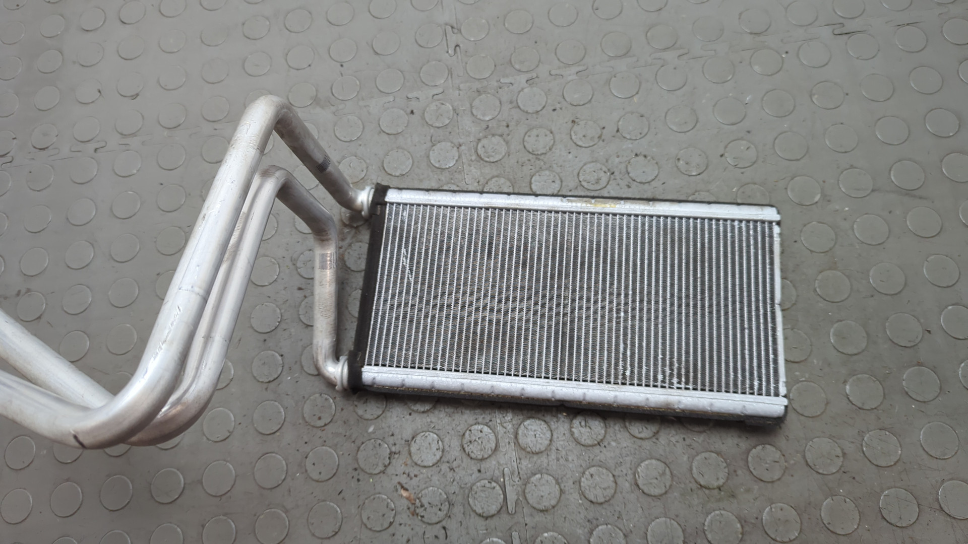 Радиатор отопителя