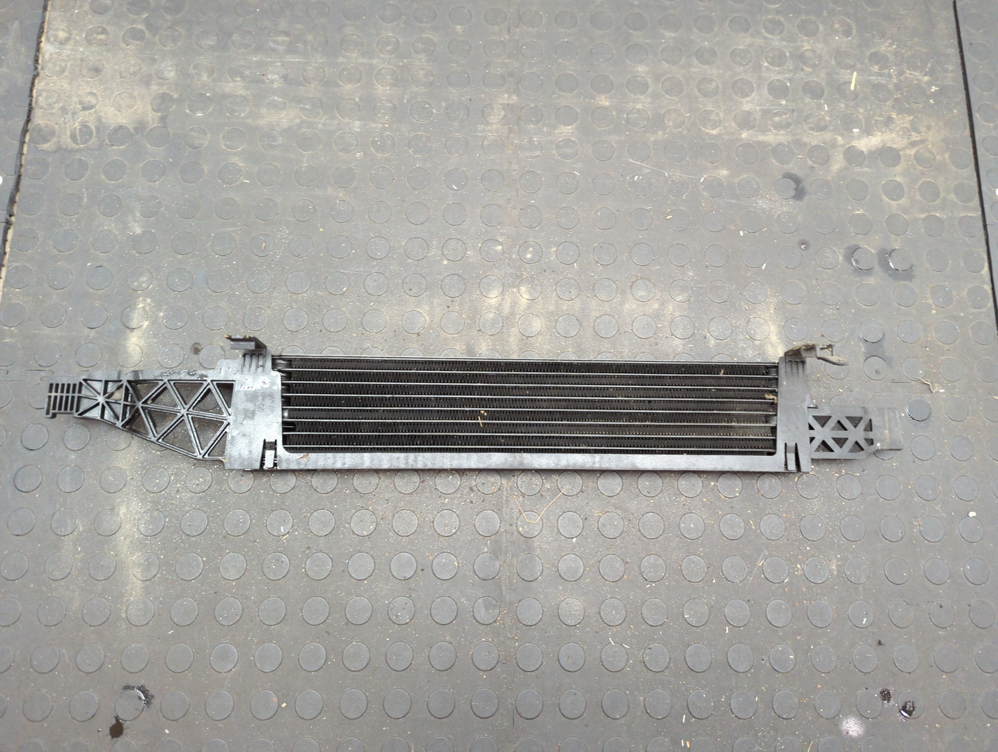 Радиатор АКПП (маслоохладитель)