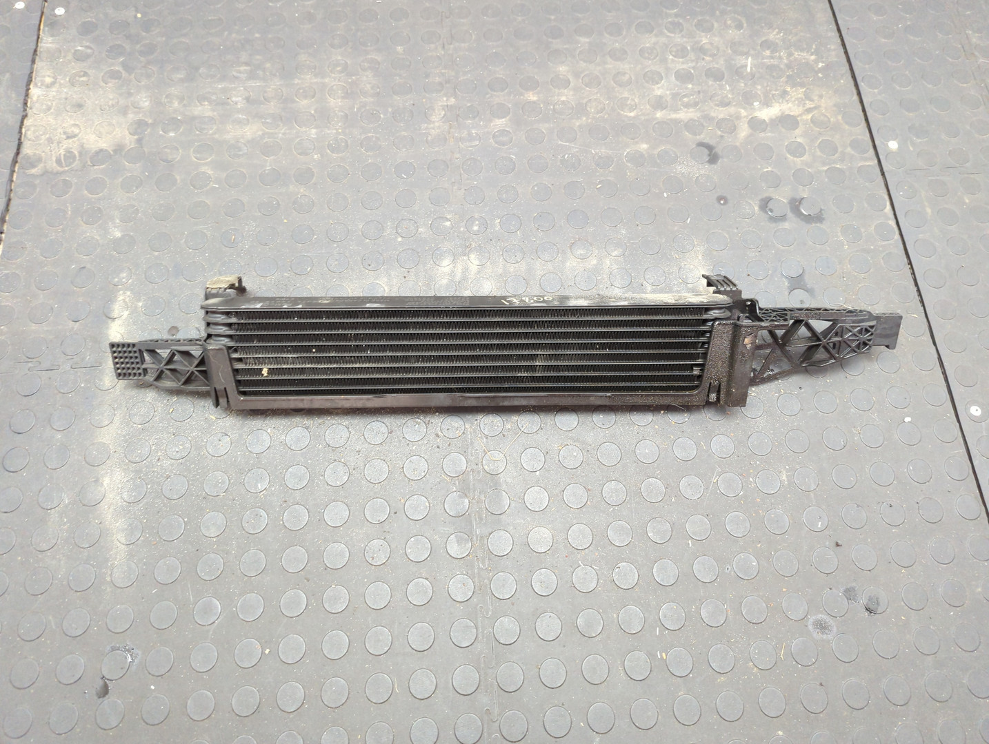 Радиатор АКПП (маслоохладитель)