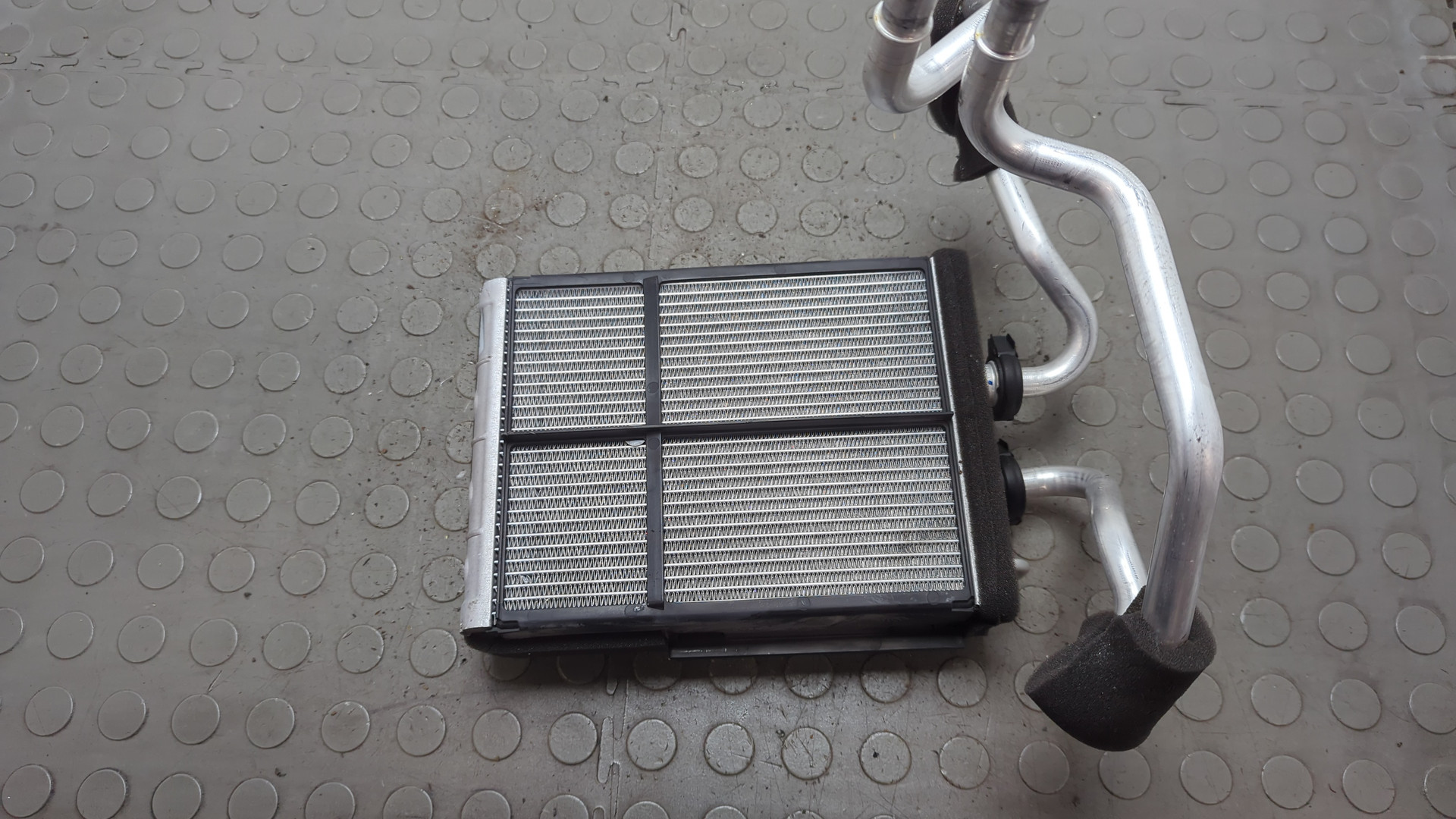 Радиатор отопителя