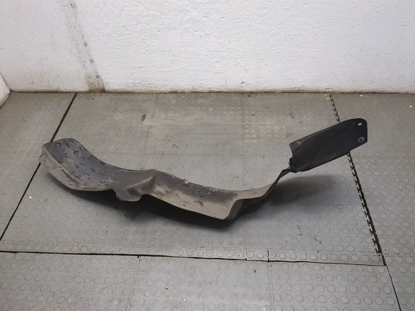 Локер передний правый