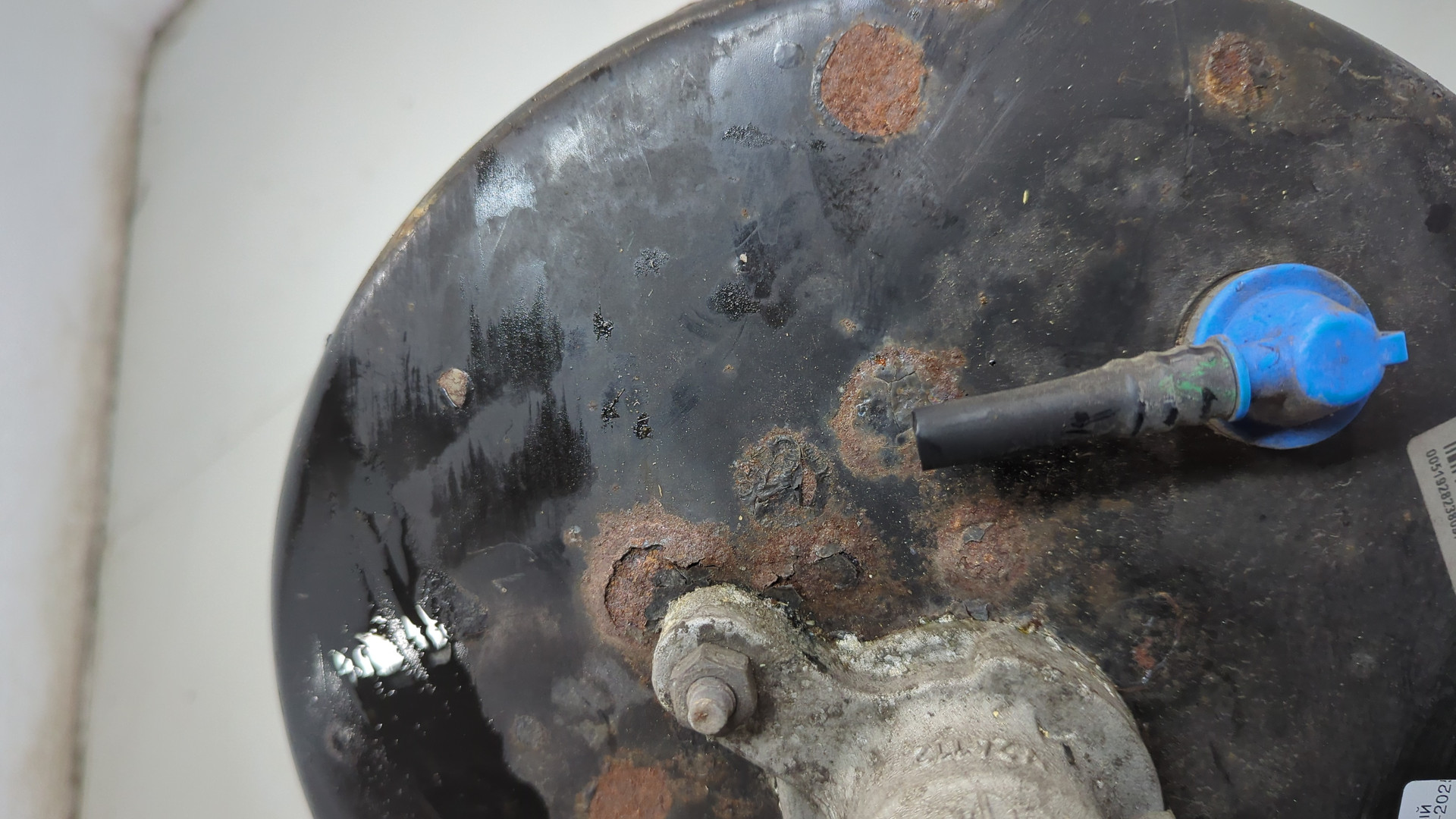 Цилиндр тормозной главный