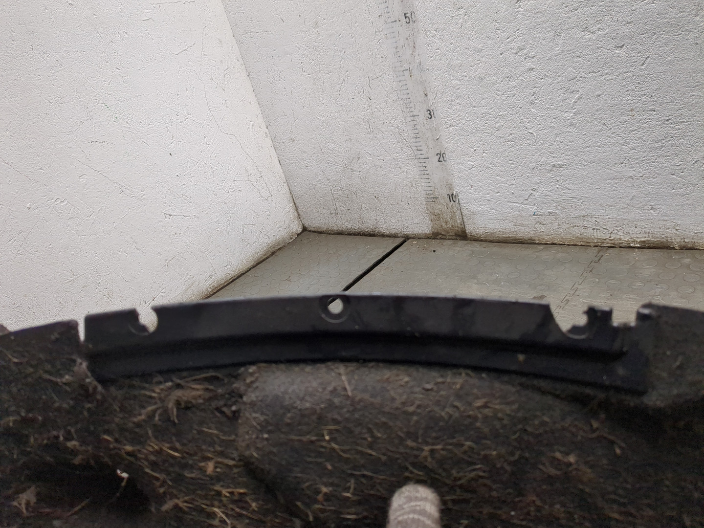 Локер передний правый