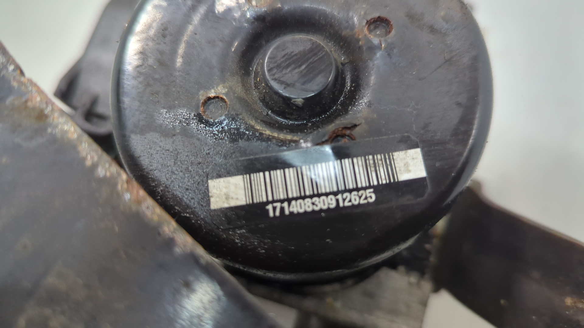 Блок ABS (насос)