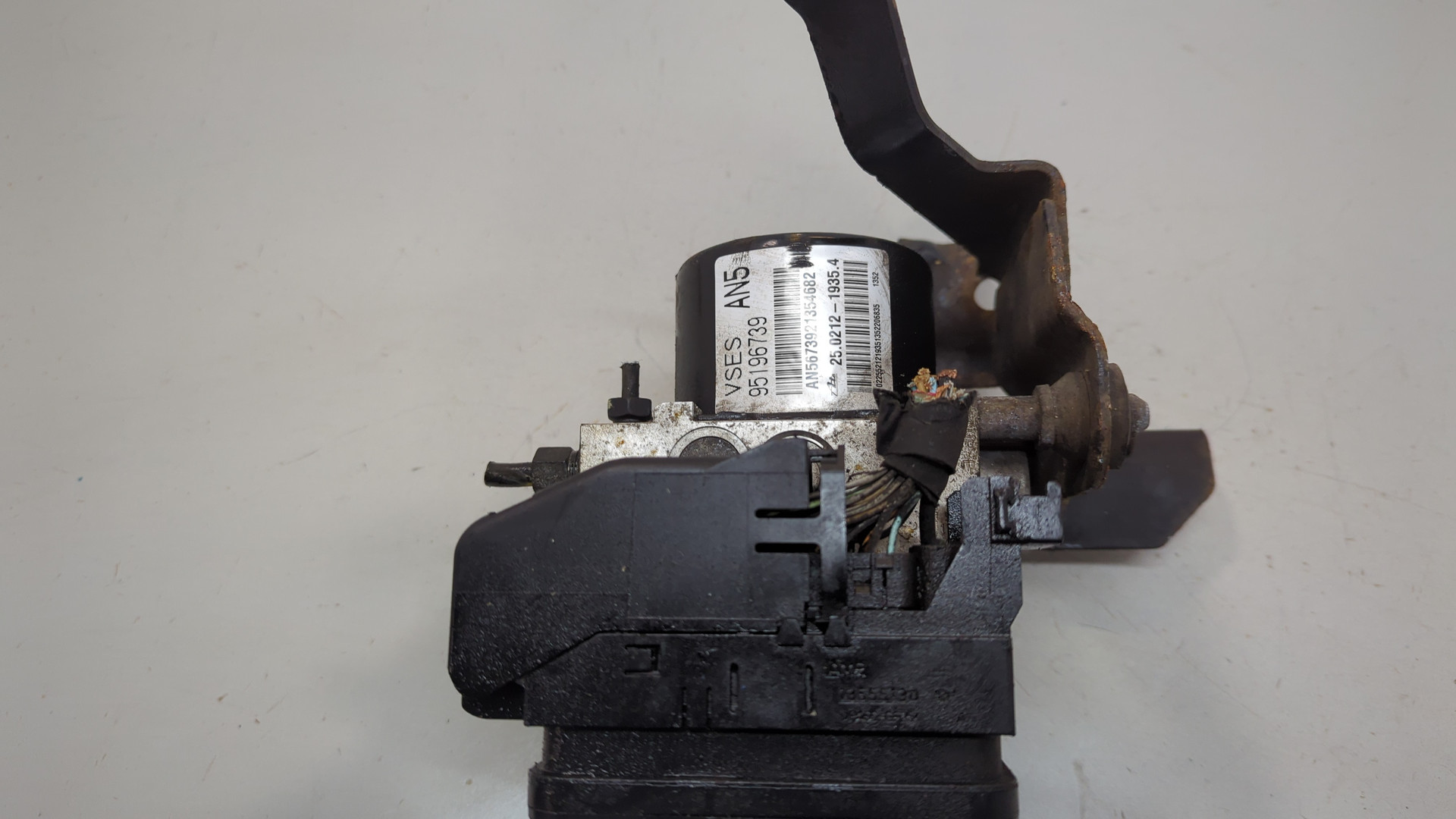 Блок ABS (насос)