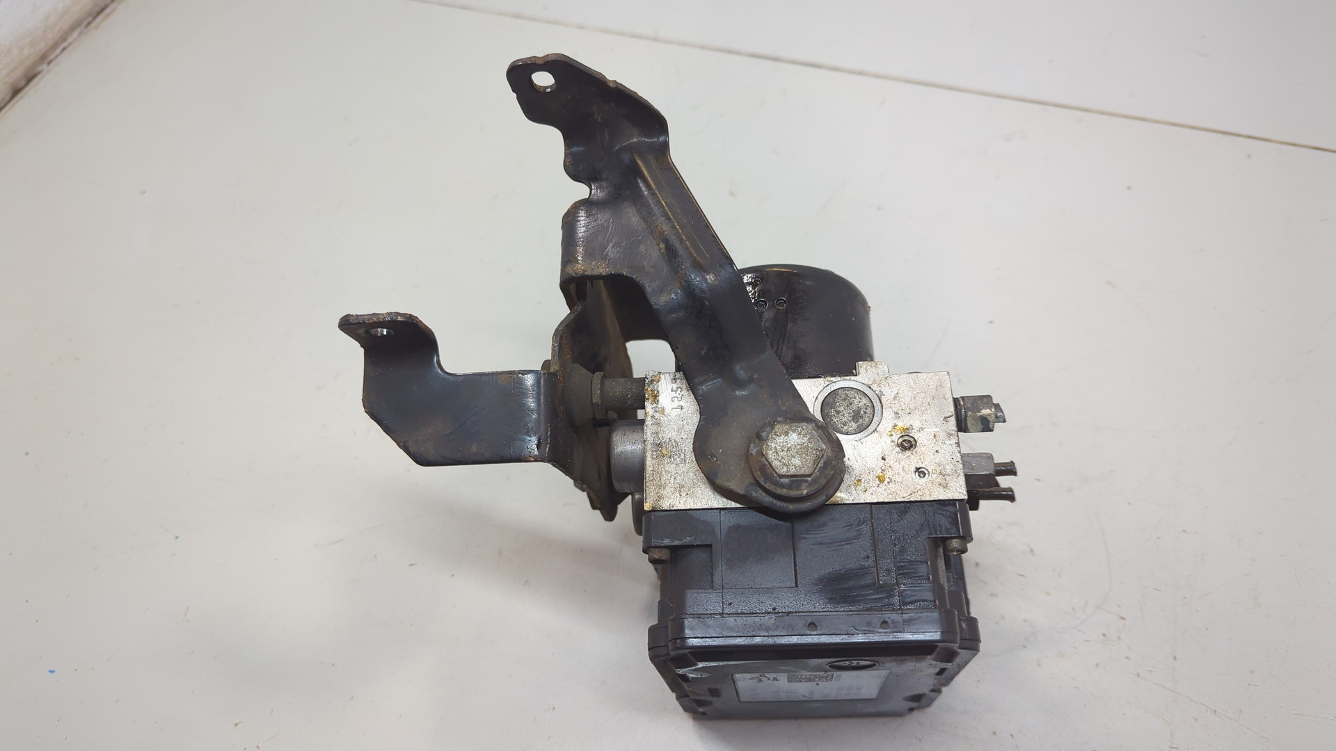 Блок ABS (насос)