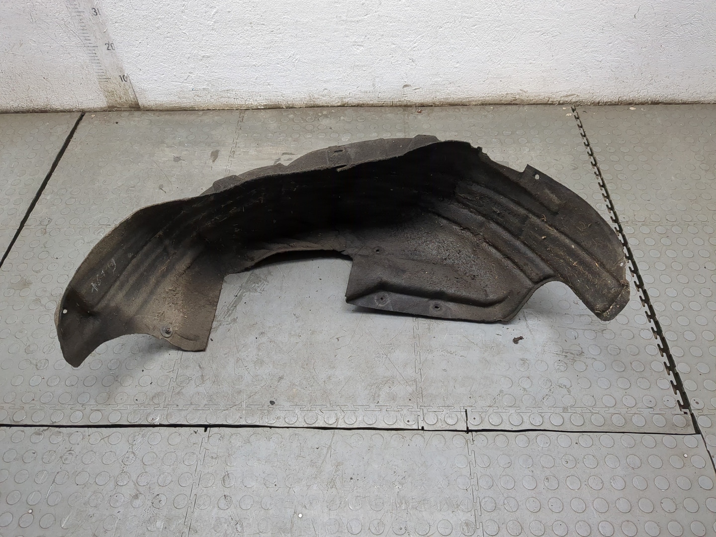 Локер задний левый