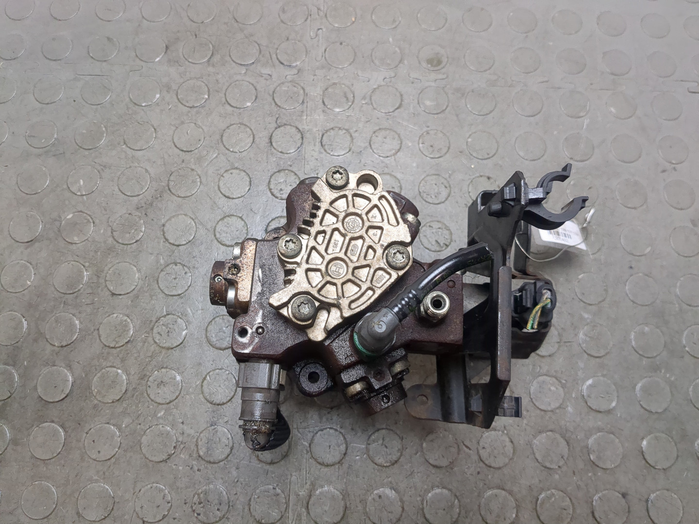 ТНВД (Топливный насос высокого давления)