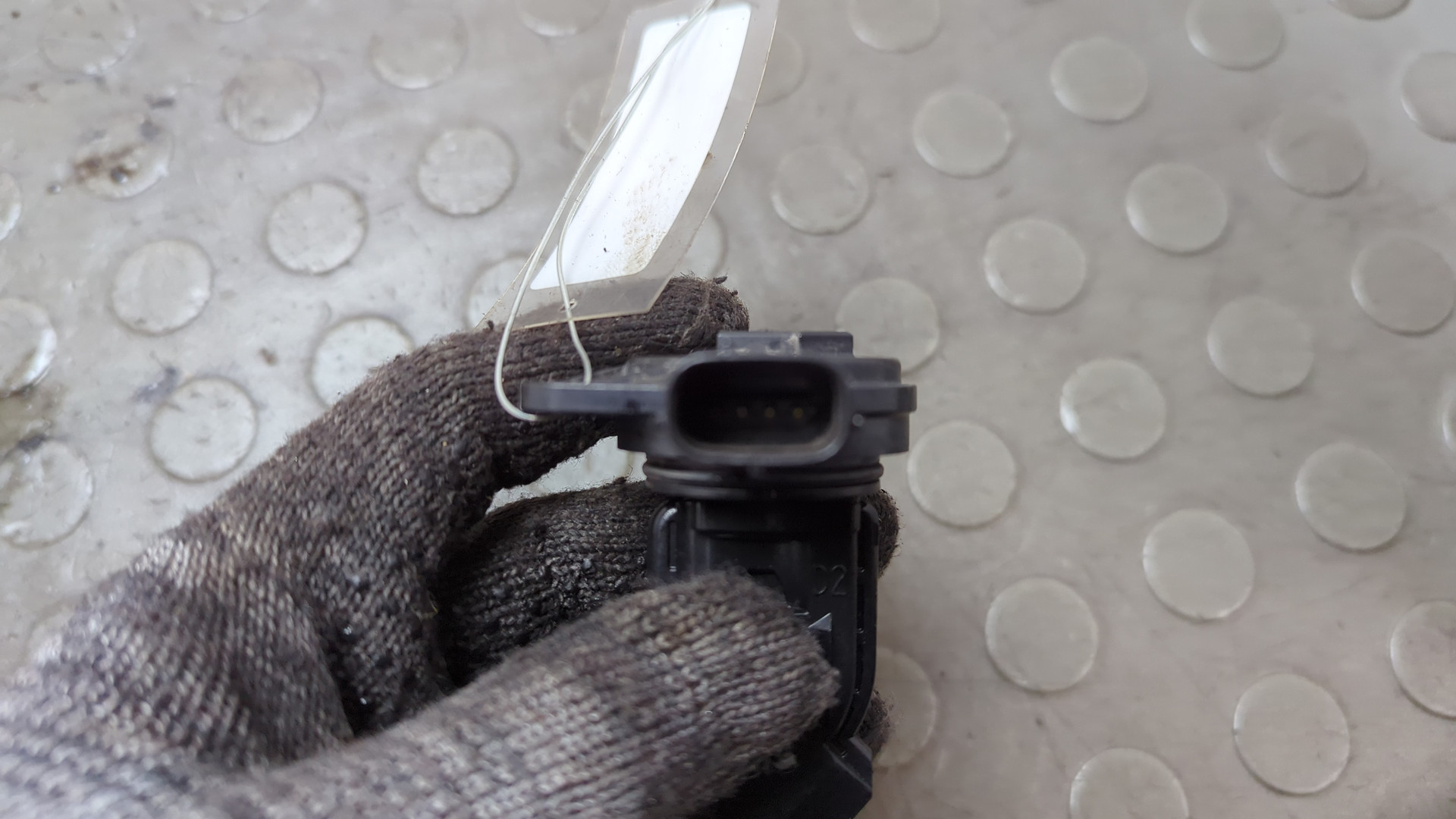 Расходомер воздуха (ДМРВ)