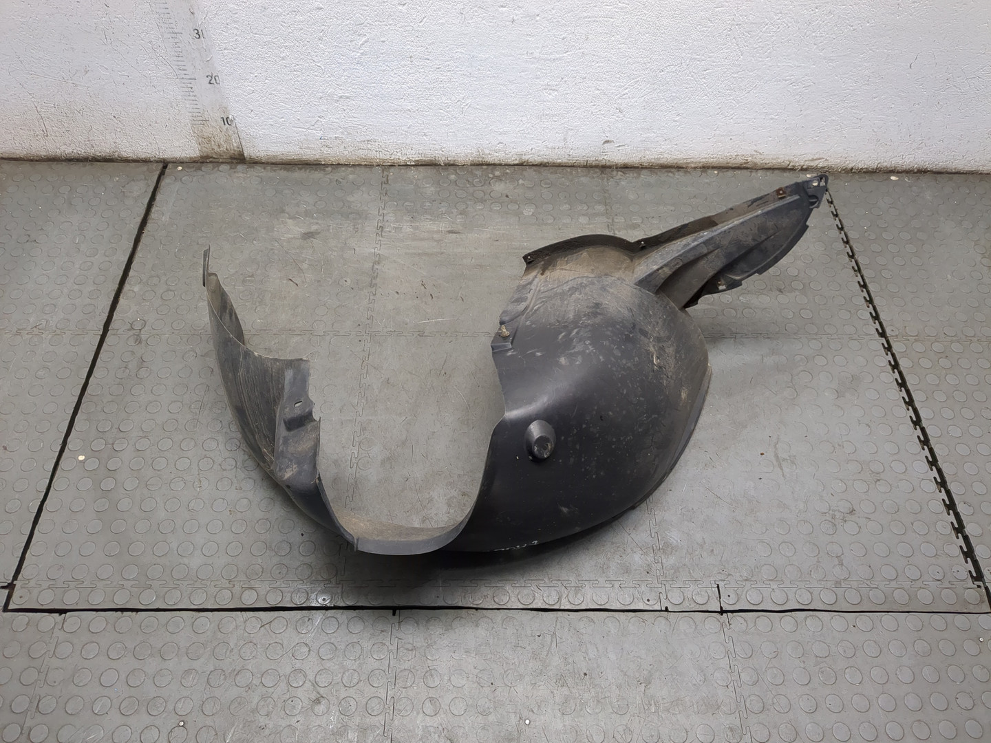 Локер передний правый