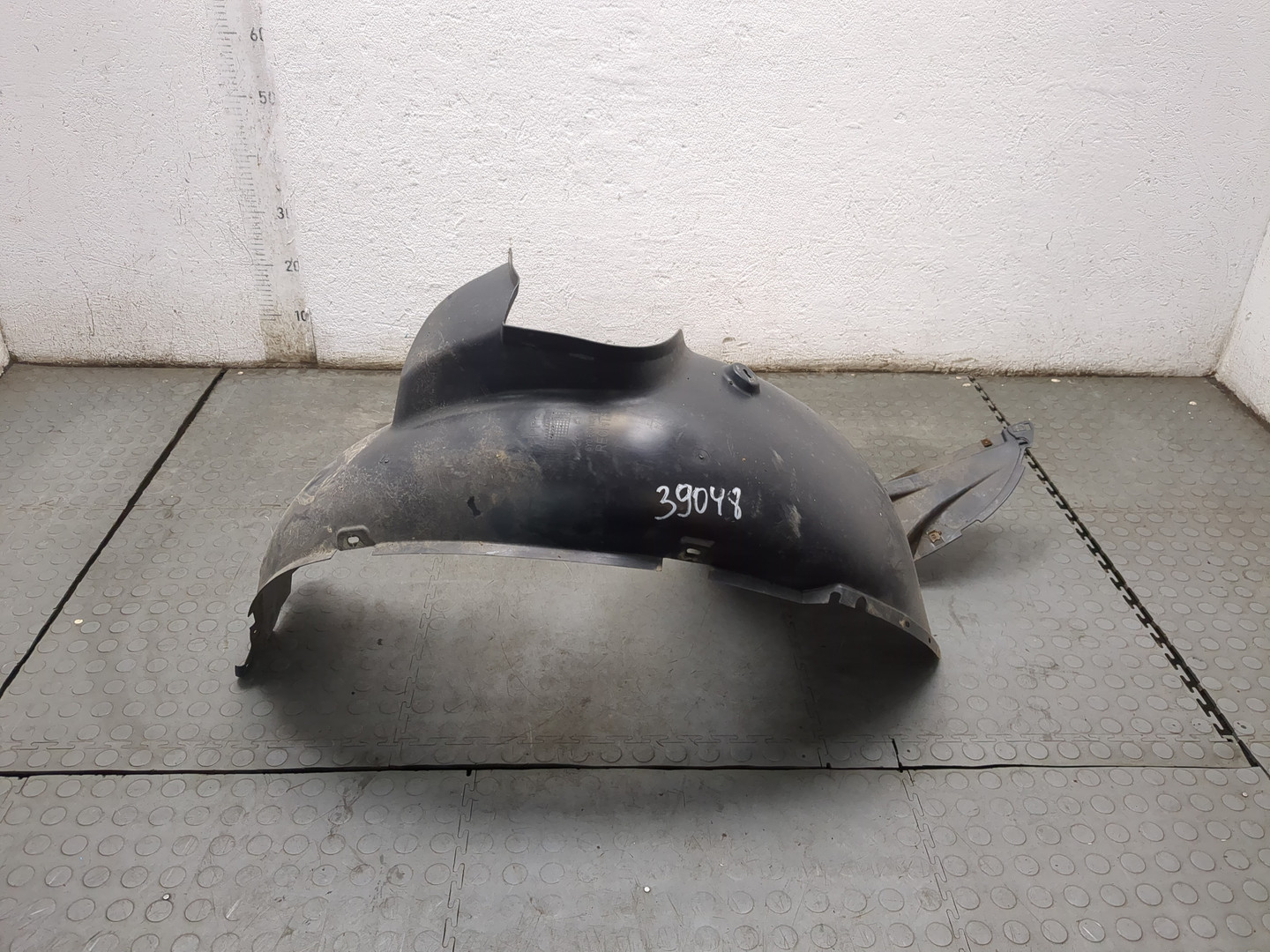 Локер передний правый