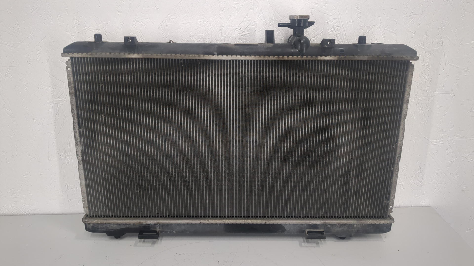 Радиатор охлаждения двигателя основной