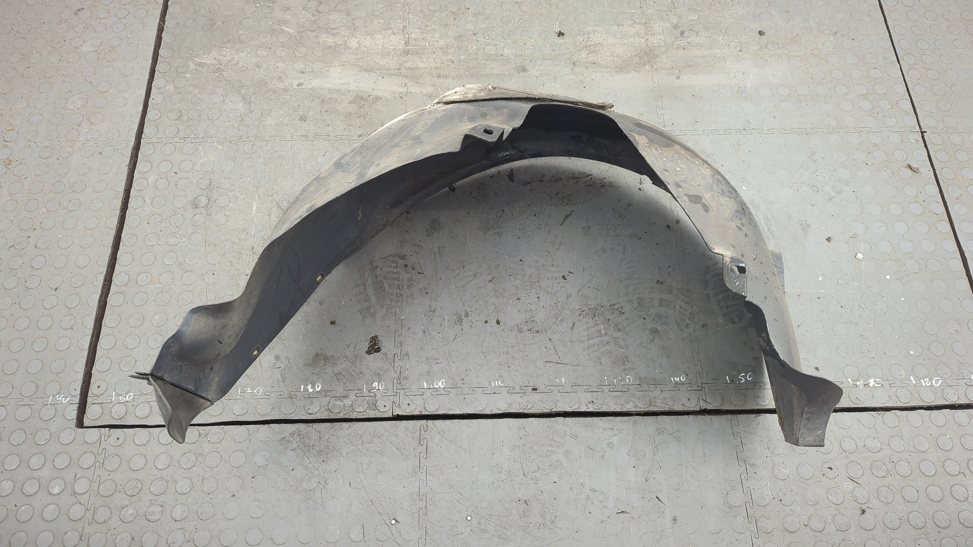 Локер задний правый