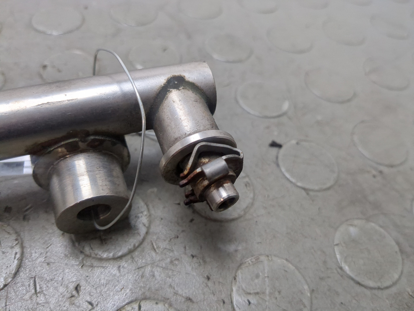 Форсунка дизельная электрическая