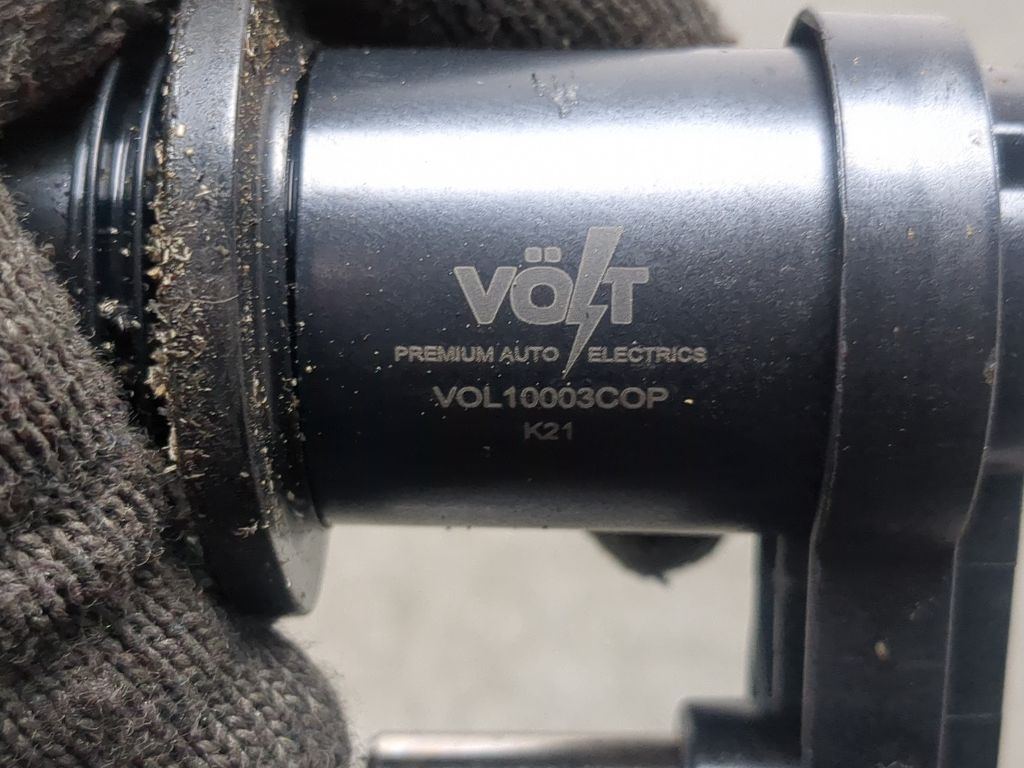 Катушка зажигания