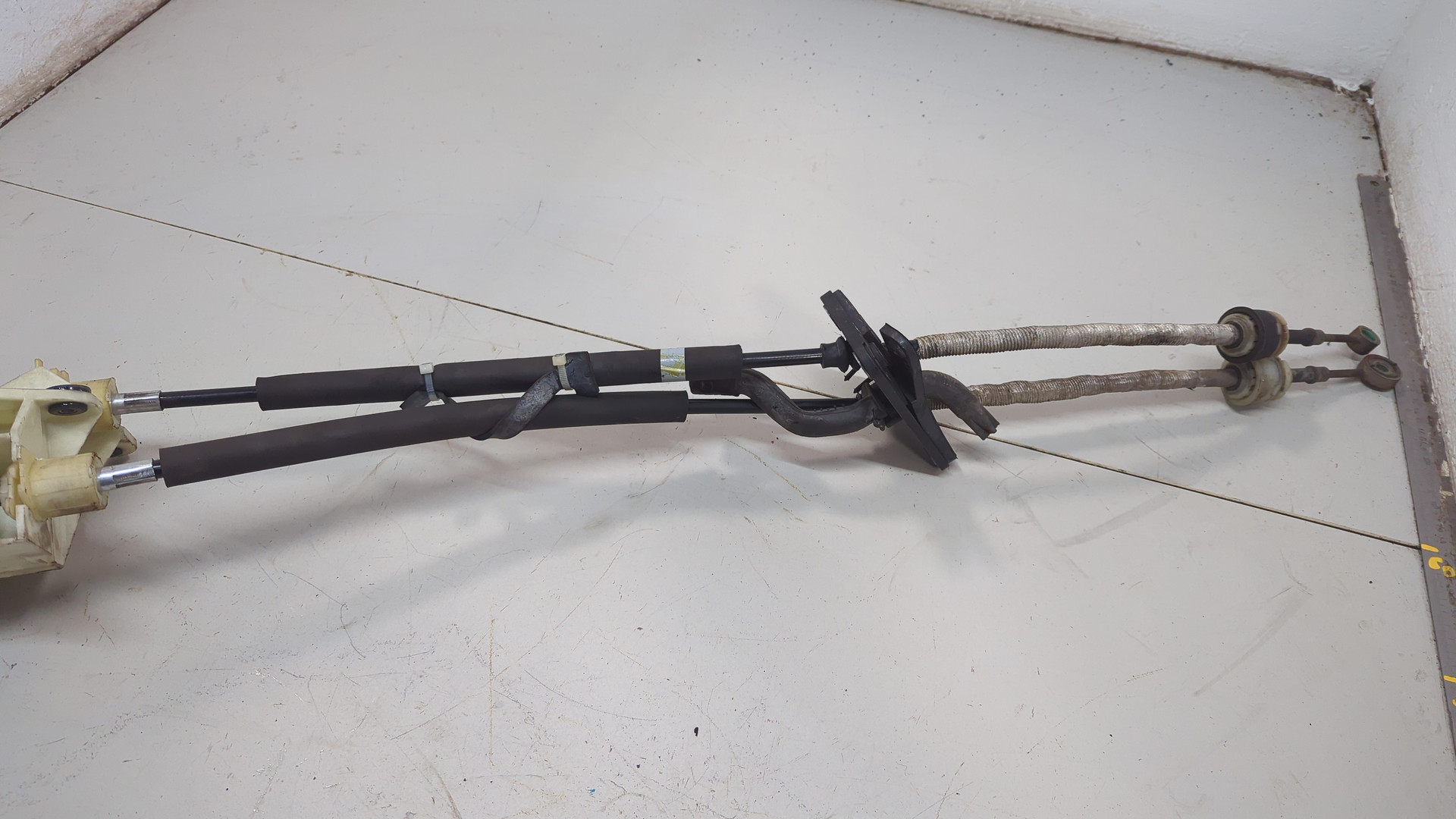 Кулиса МКПП / АКПП