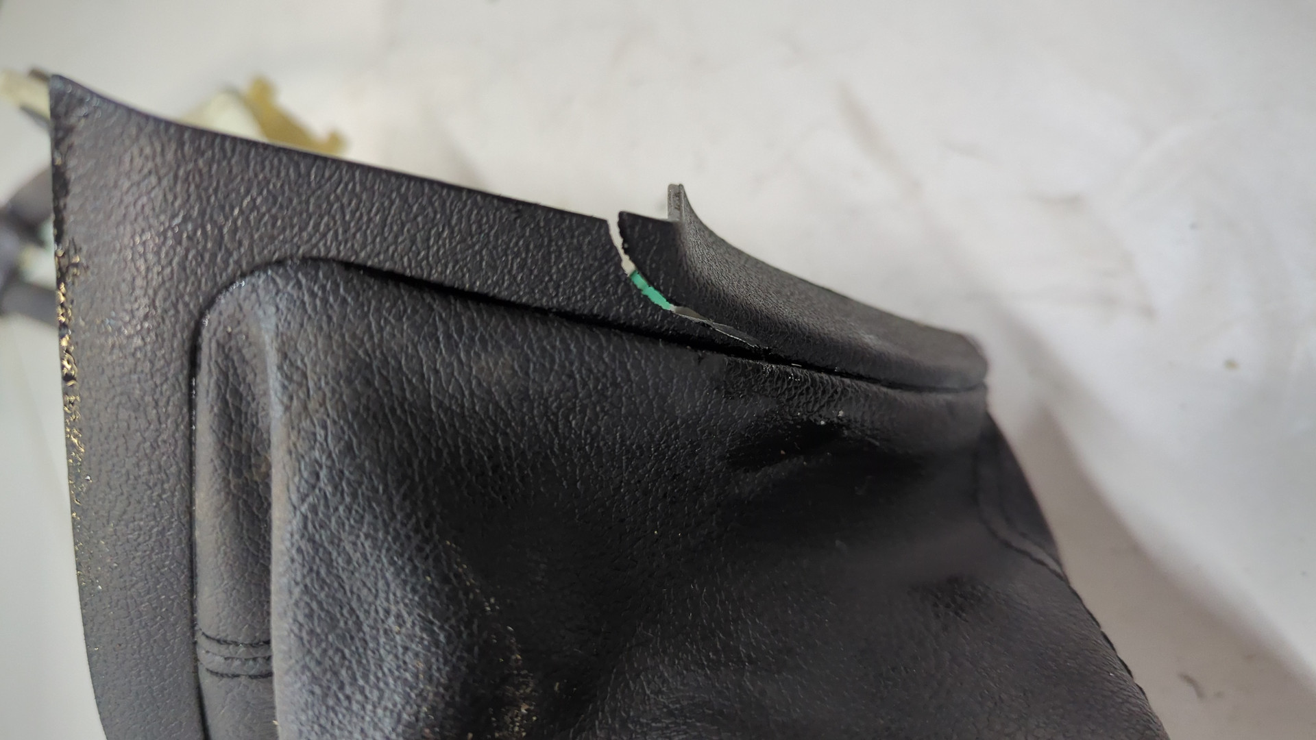 Кулиса МКПП / АКПП