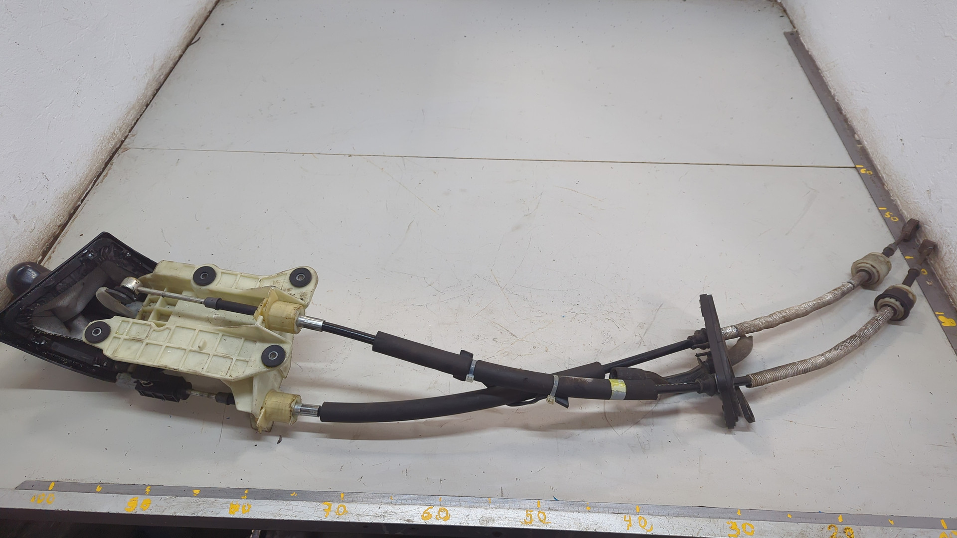 Кулиса МКПП / АКПП