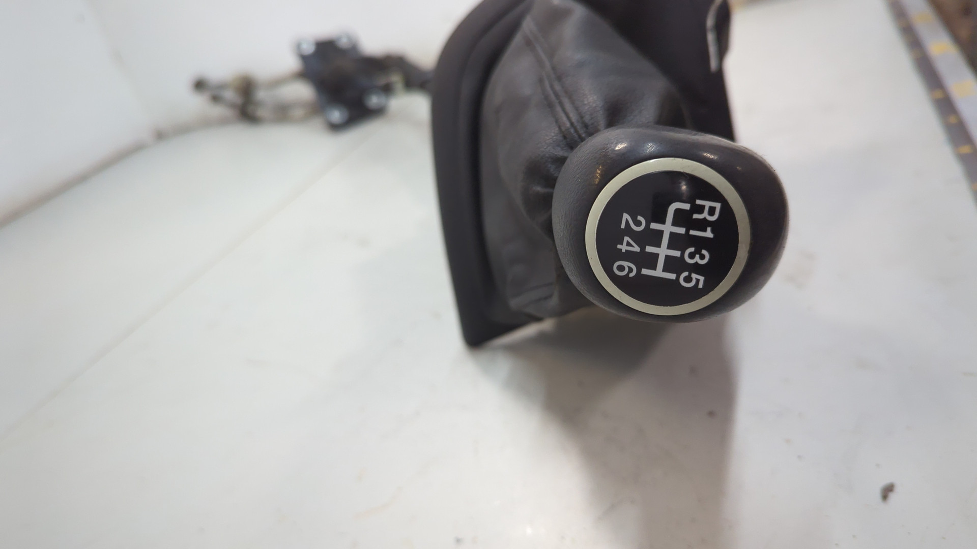 Кулиса МКПП / АКПП