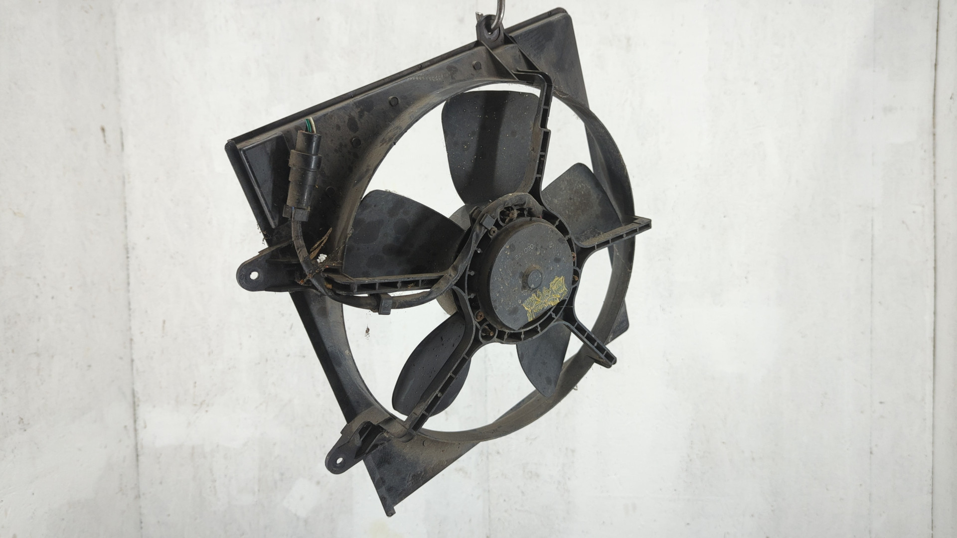 Вентилятор радиатора