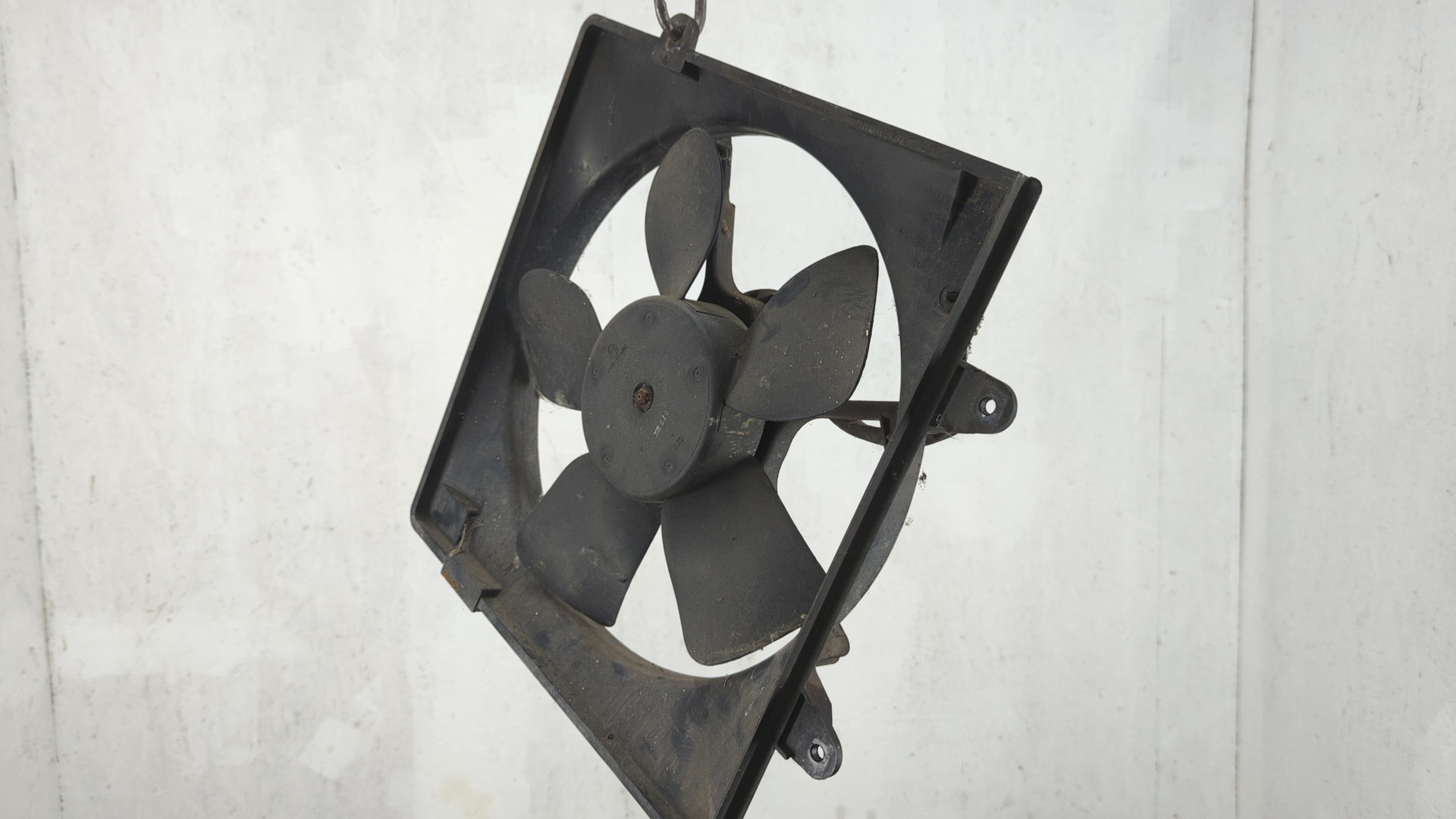 Вентилятор радиатора