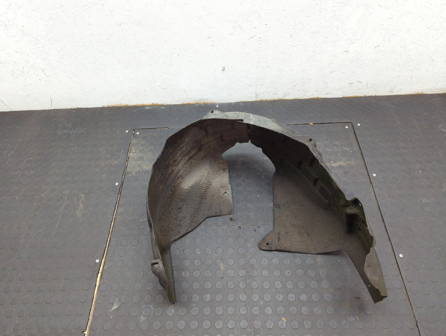 Локер задний левый