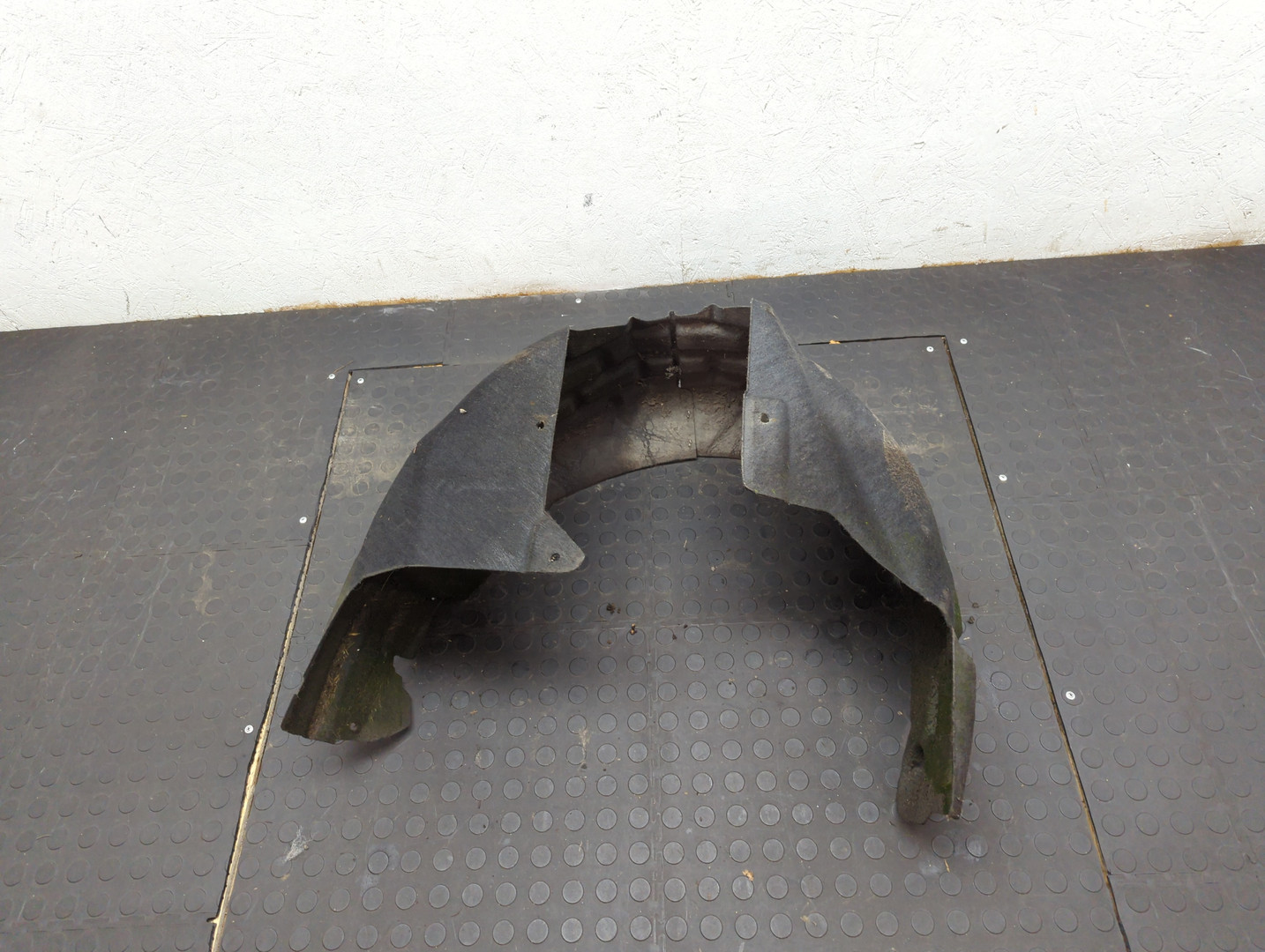 Локер задний левый