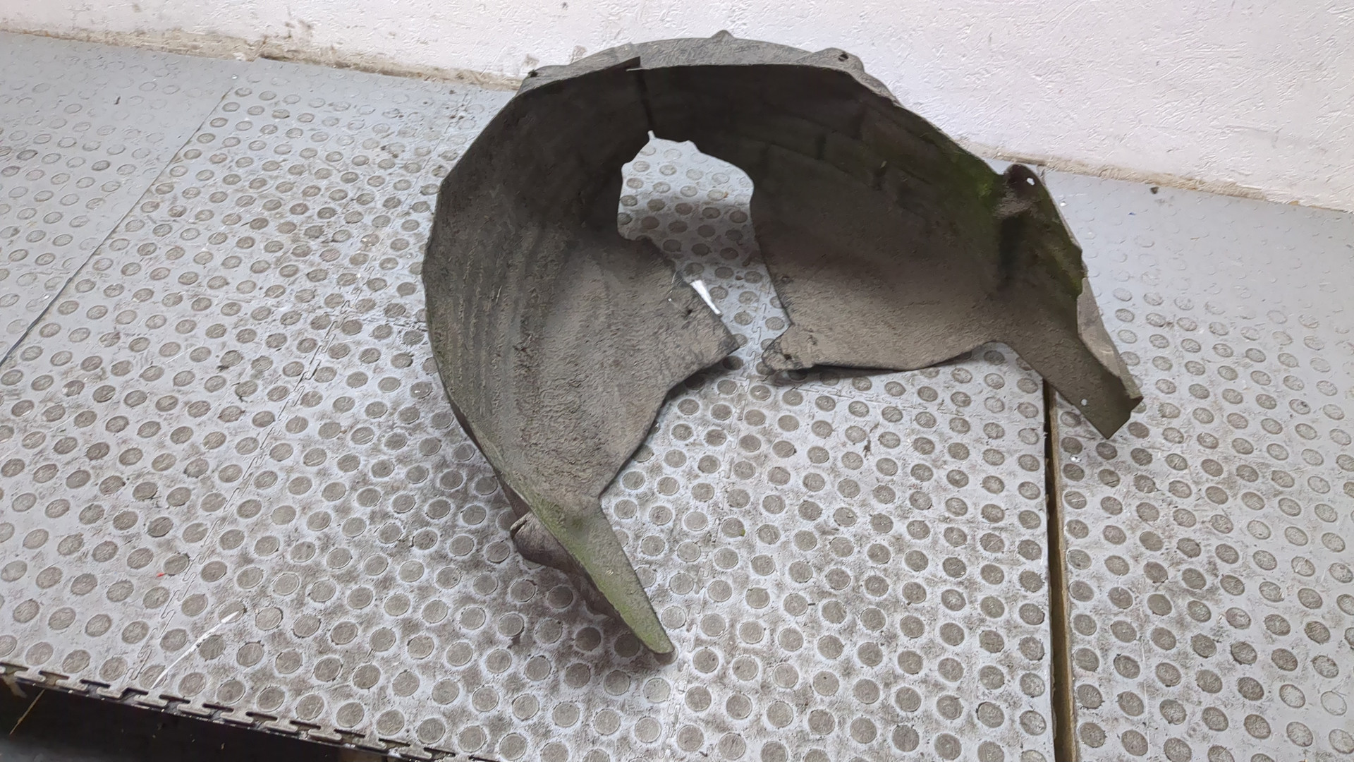 Локер задний левый