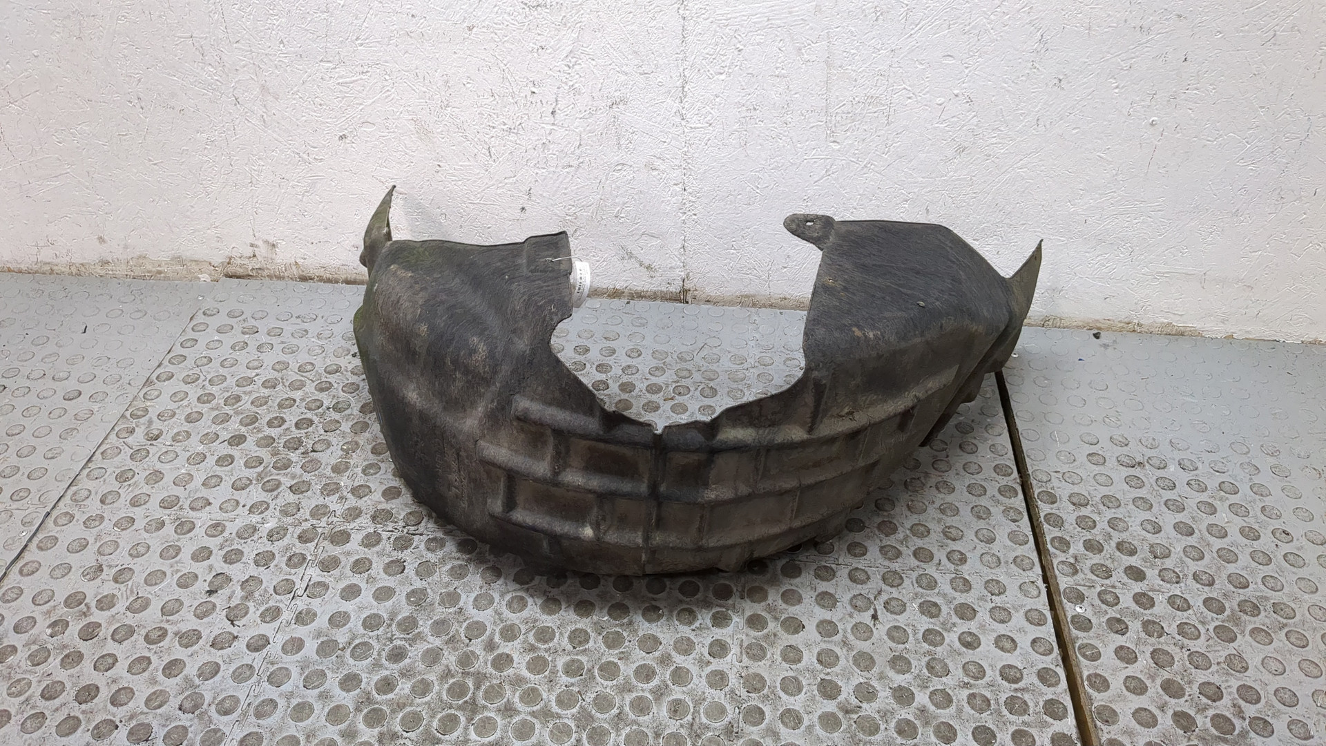 Локер задний левый