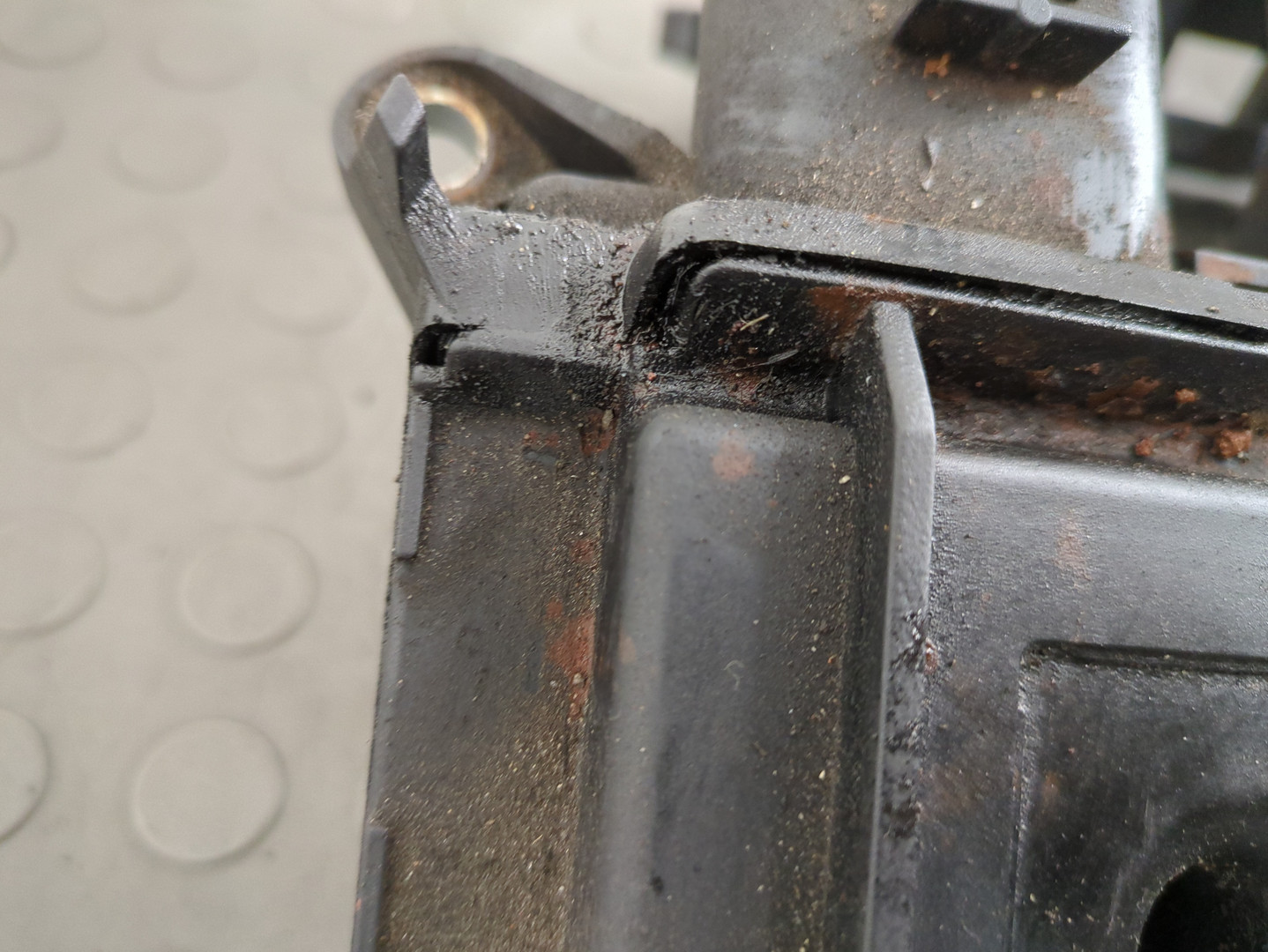 Коллектор впускной