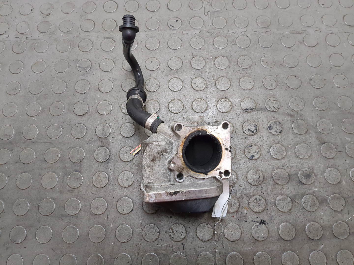 Заслонка дроссельная электрическая