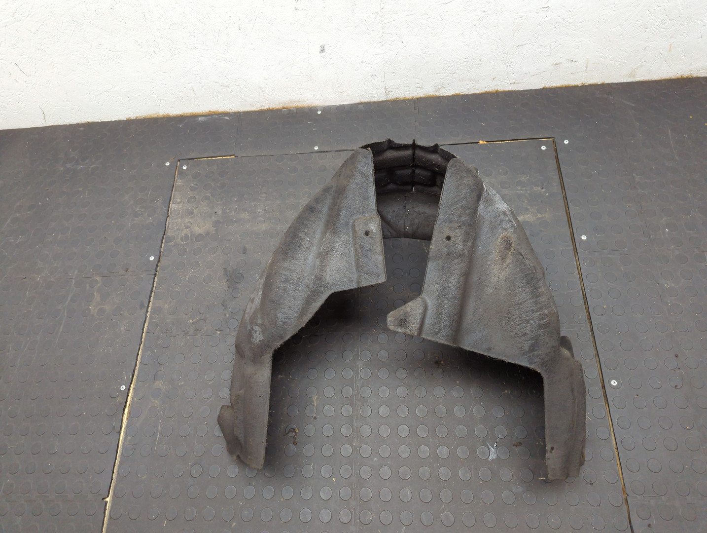 Локер задний левый