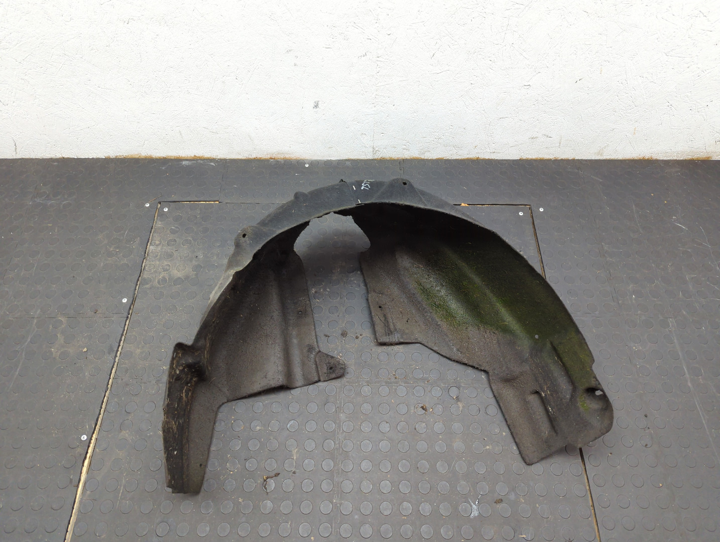 Локер задний левый