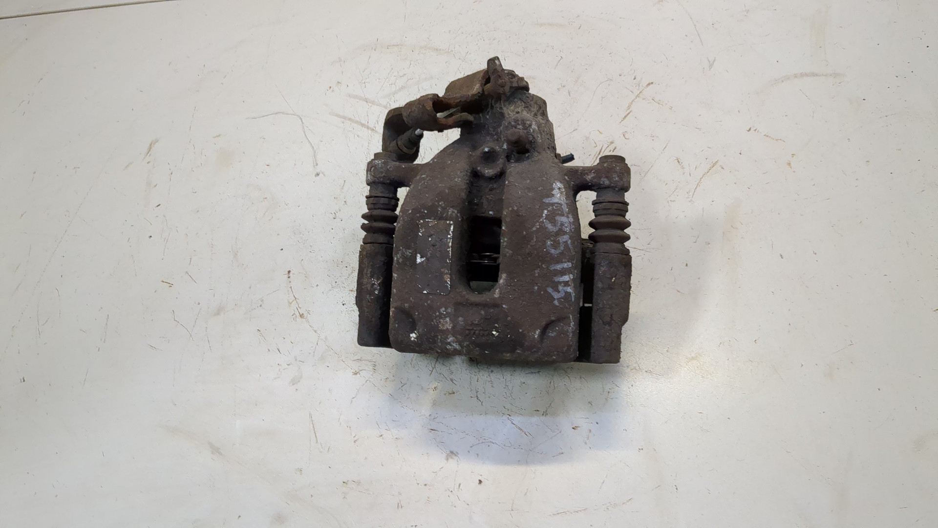 Суппорт задний правый