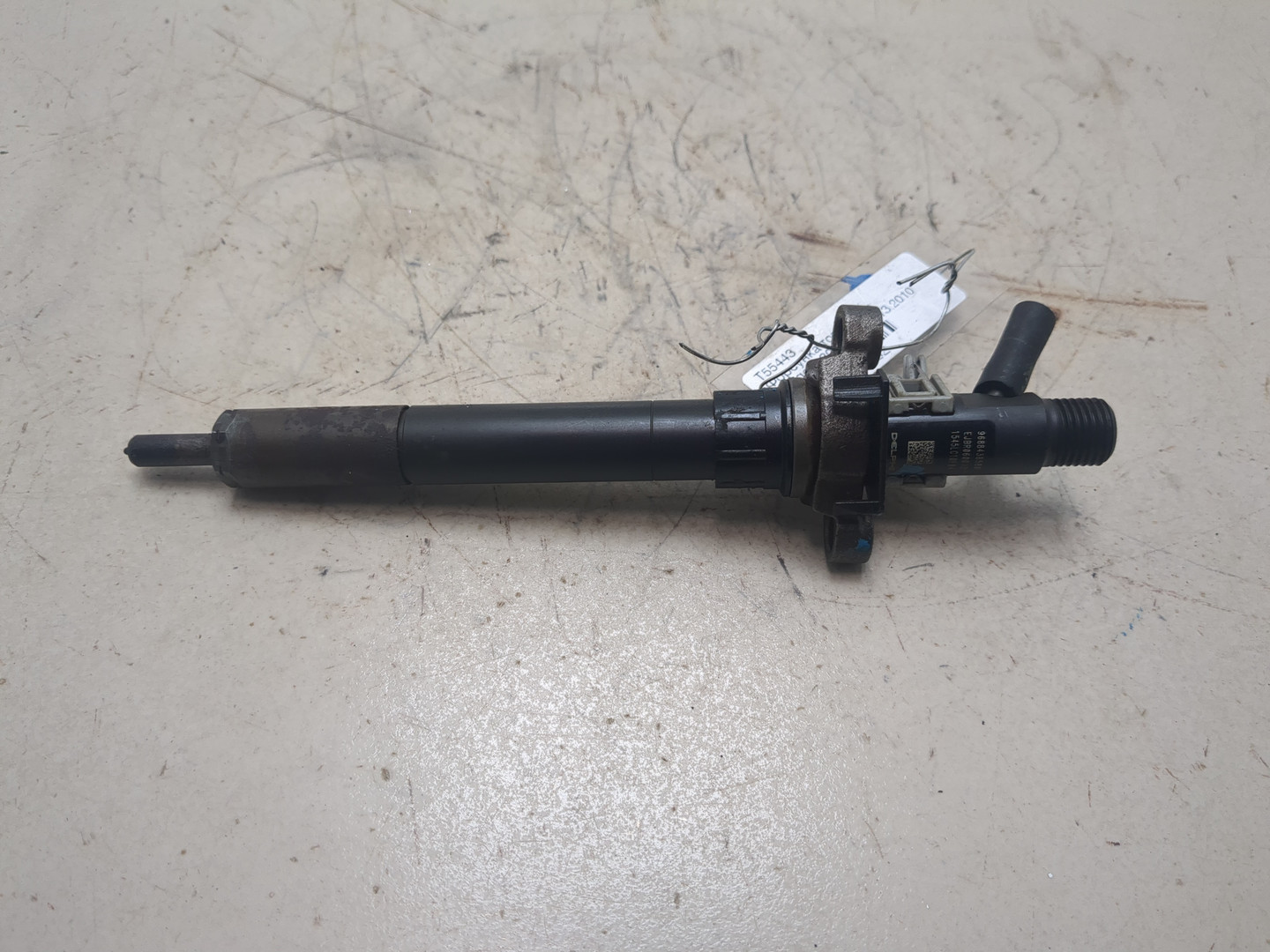 Форсунка дизельная электрическая