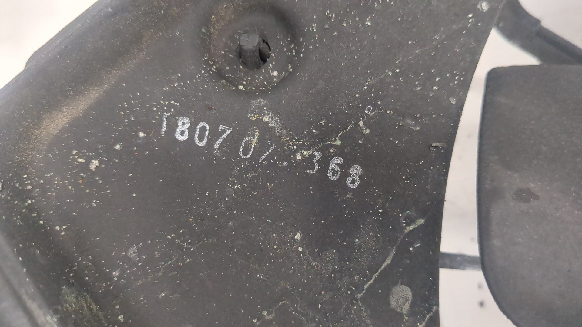 Вентилятор радиатора