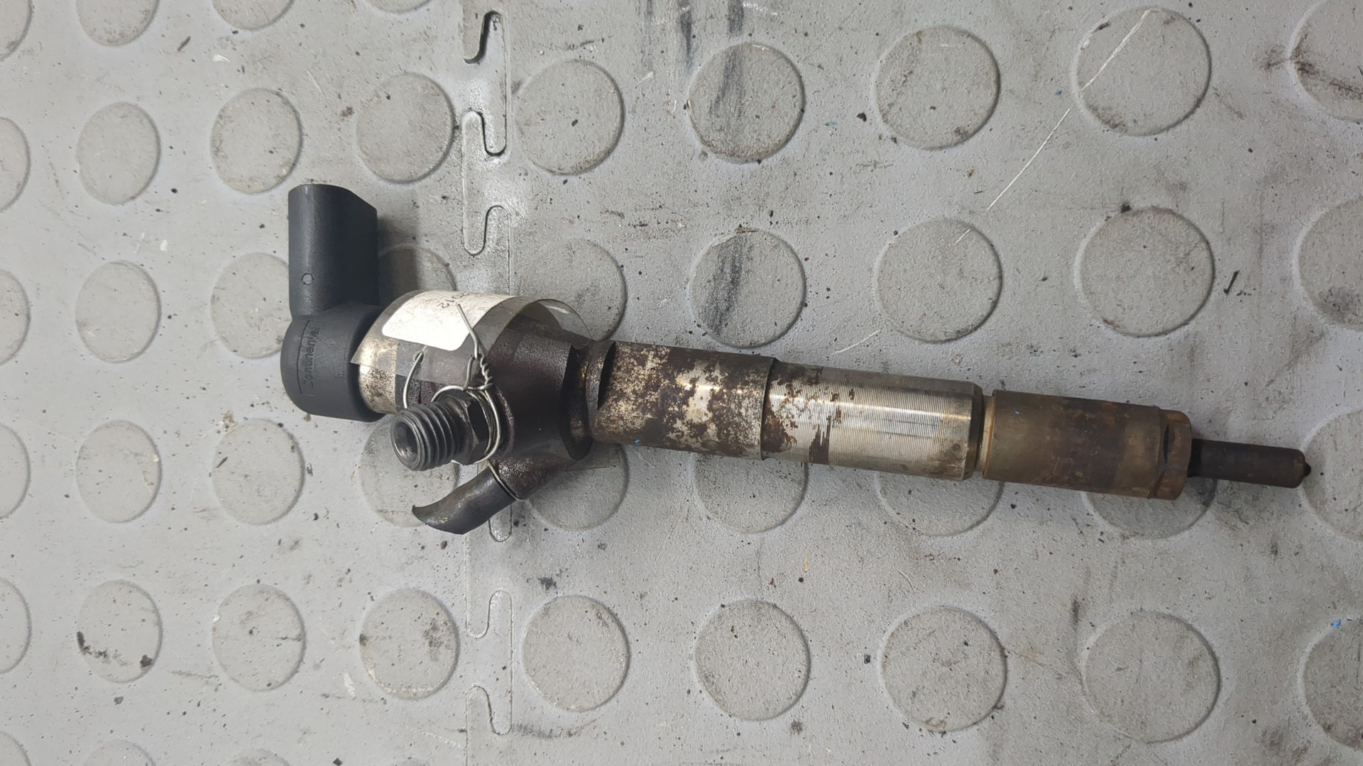 Форсунка дизельная электрическая