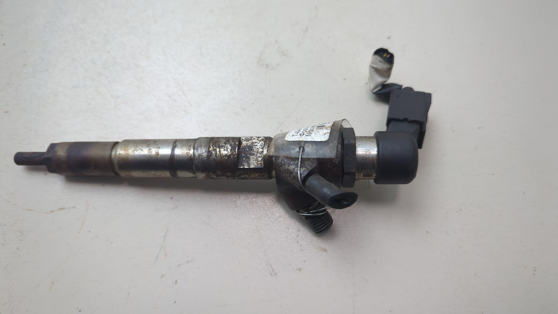 Форсунка дизельная электрическая