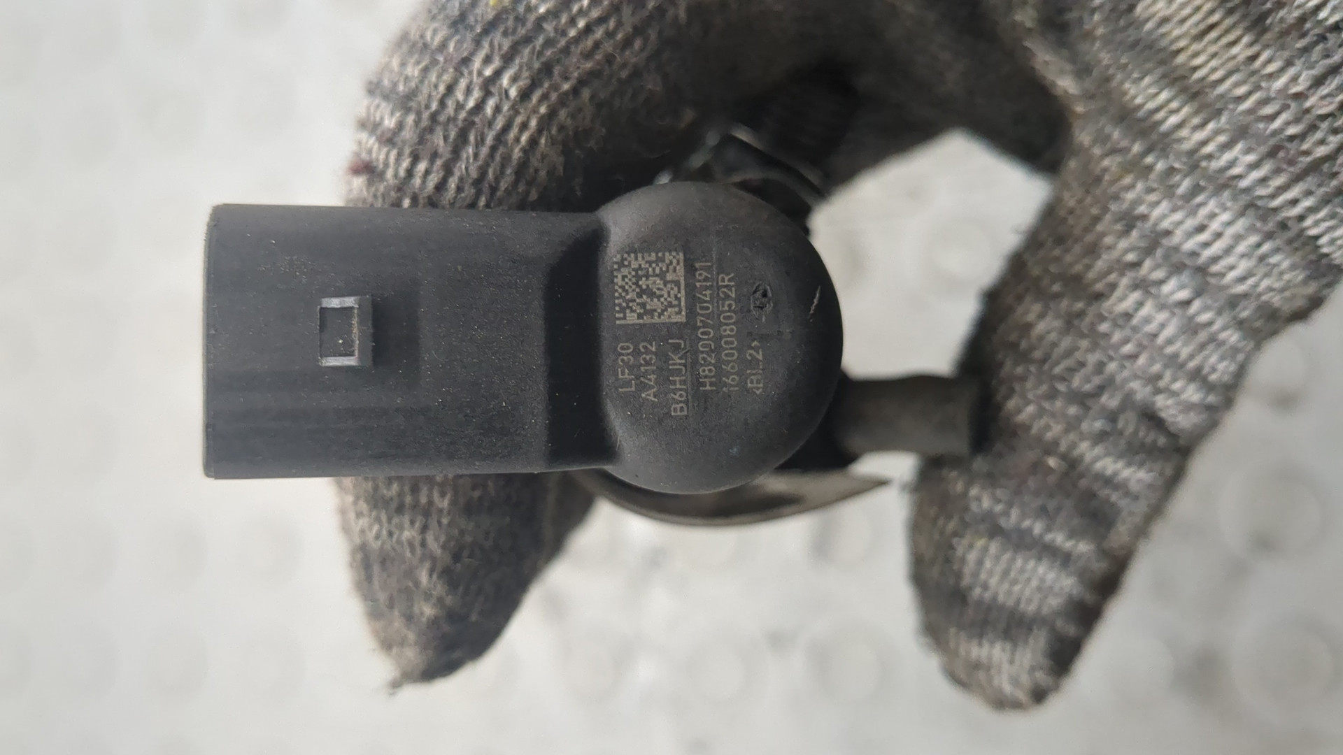 Форсунка дизельная электрическая