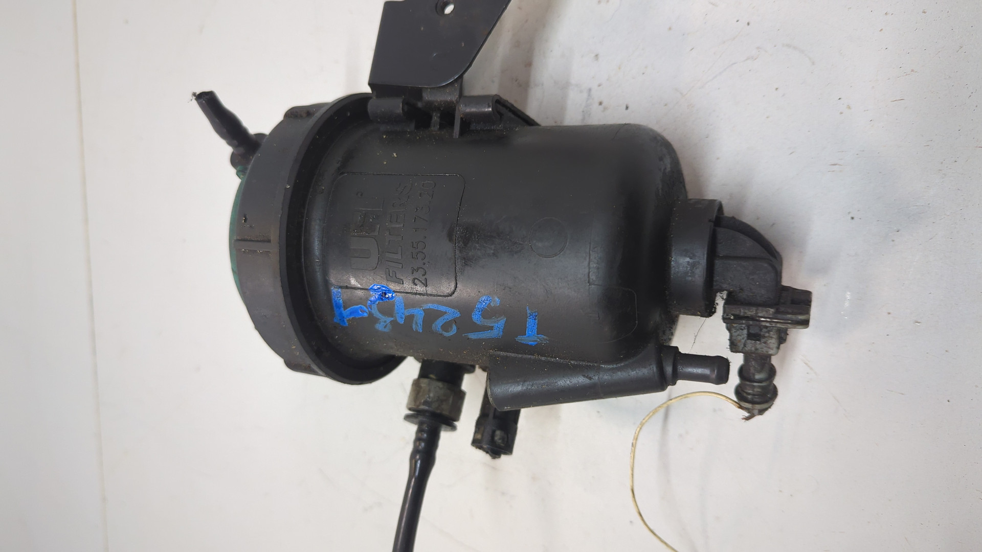 Корпус топливного фильтра