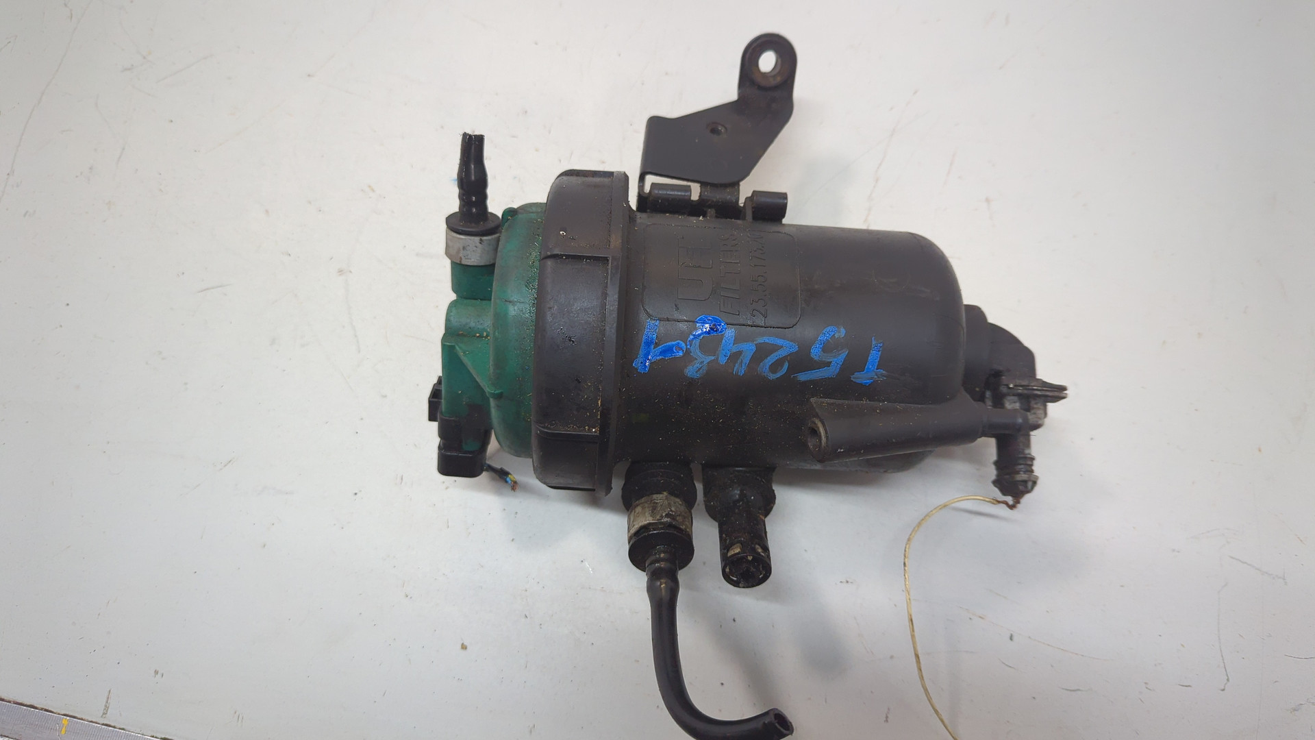 Корпус топливного фильтра