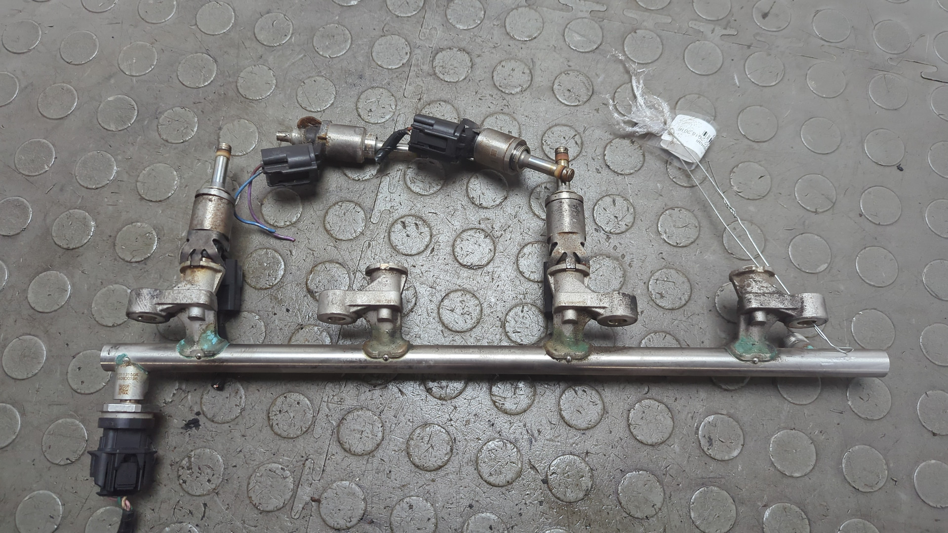 Форсунка дизельная электрическая