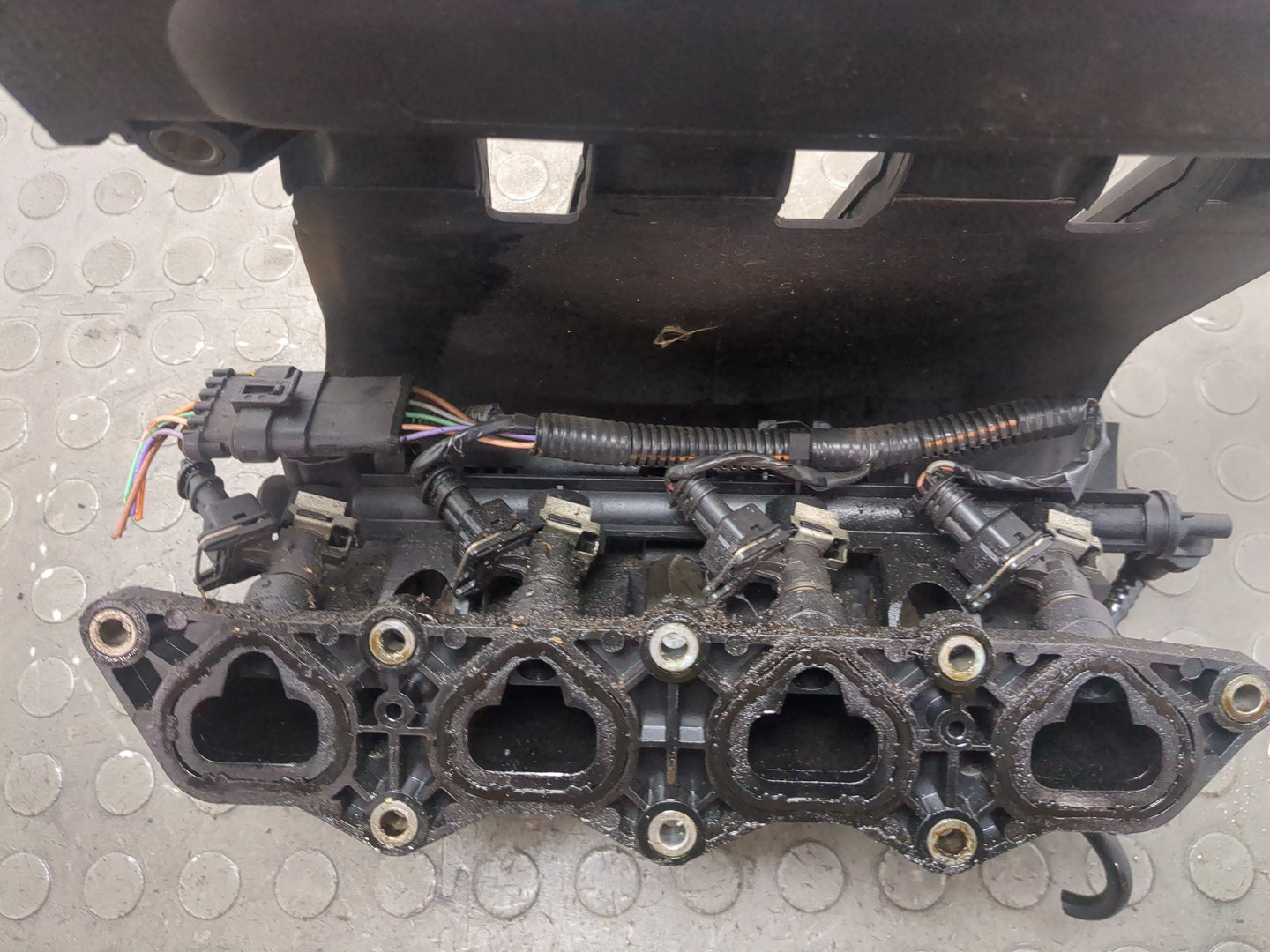 Форсунка дизельная электрическая