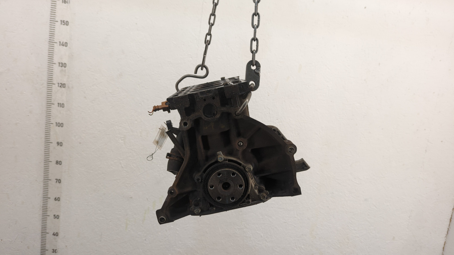 Блок двигателя