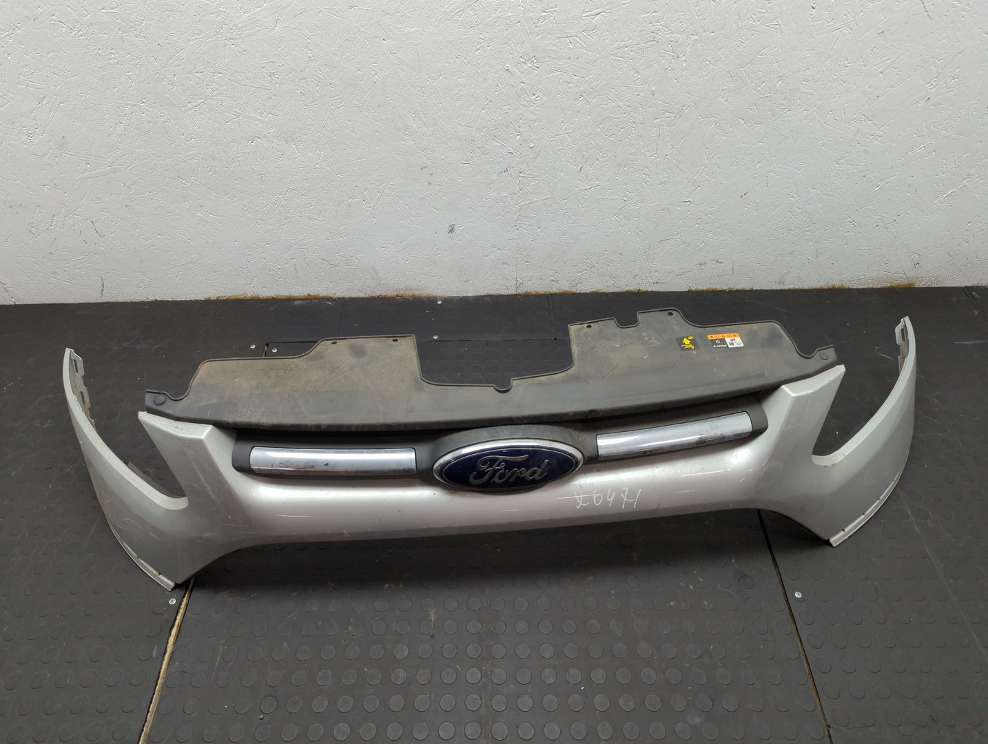 Решетка радиатора