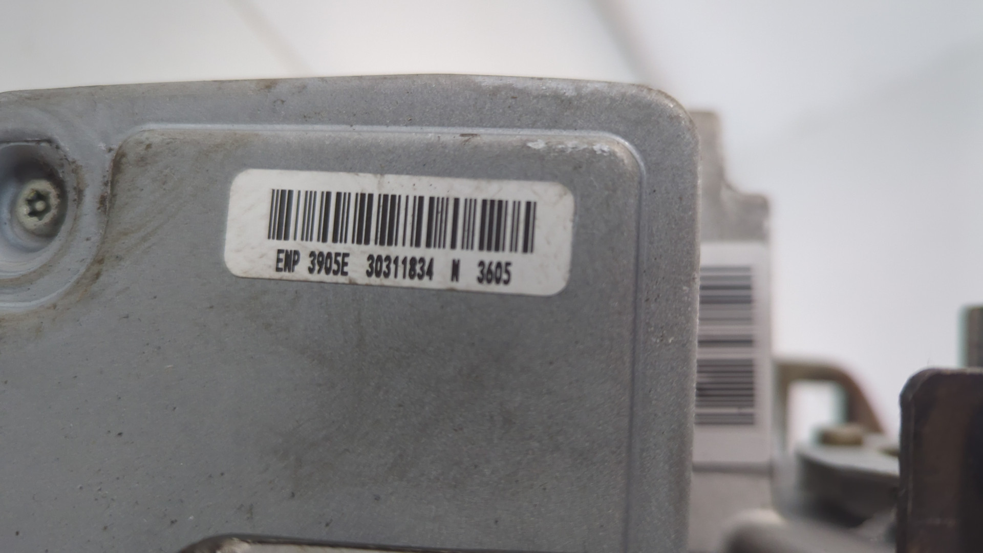 Серводвигатель рулевой рейки