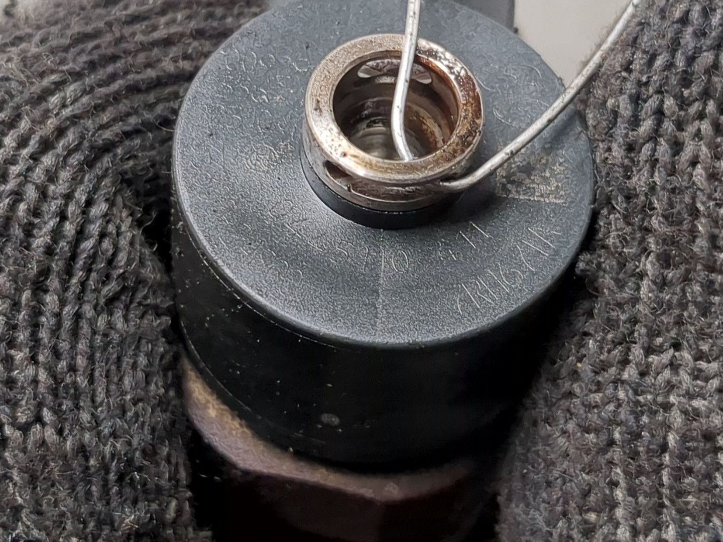 Форсунка дизельная электрическая