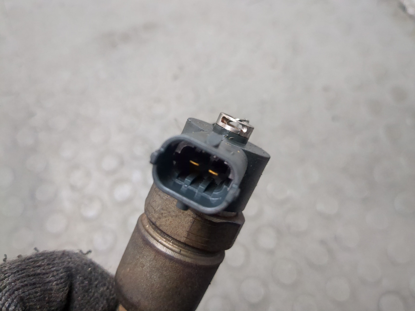 Форсунка дизельная электрическая