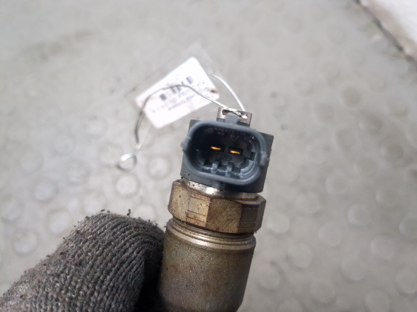 Форсунка дизельная электрическая