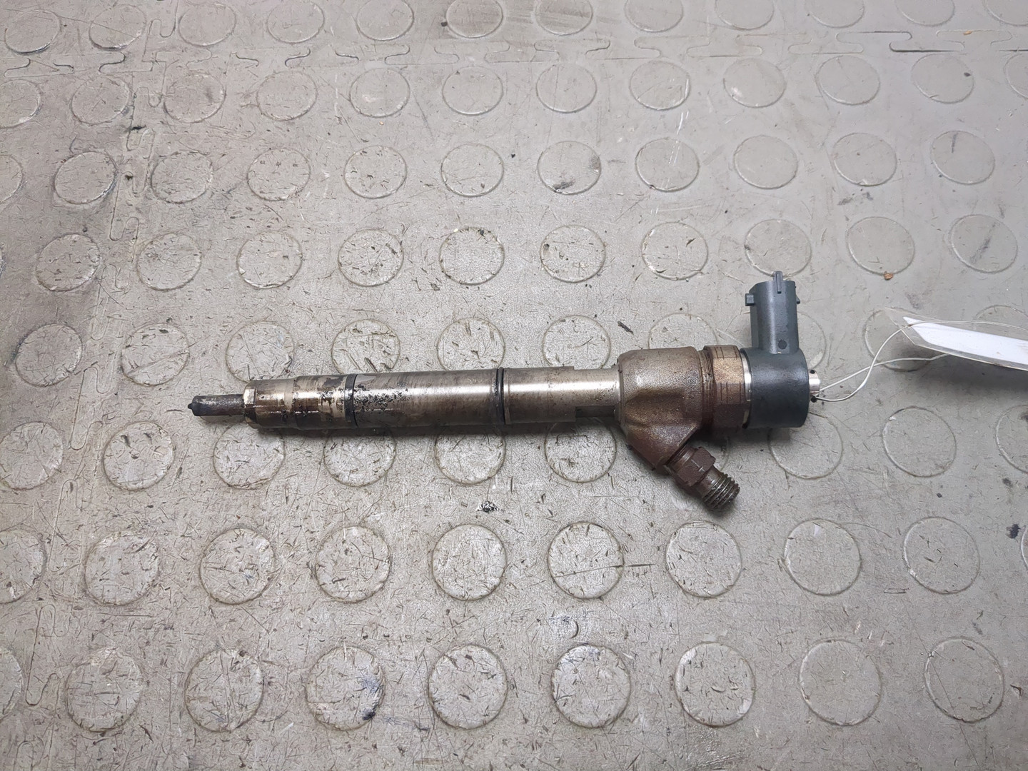 Форсунка дизельная электрическая